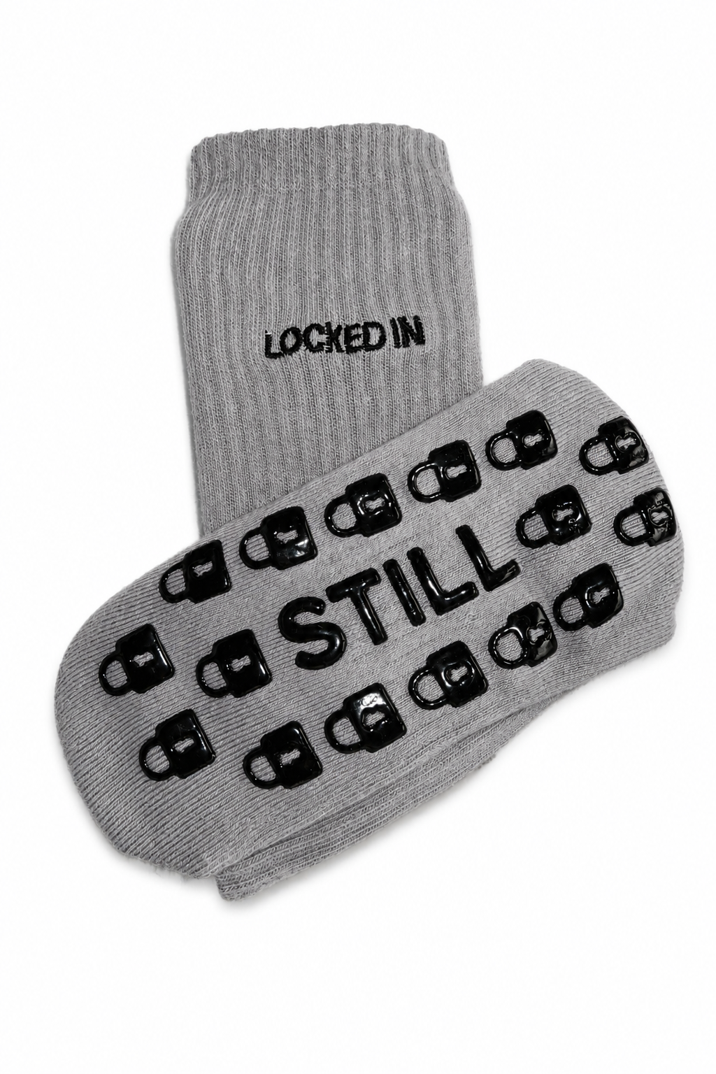 STILL Locked In